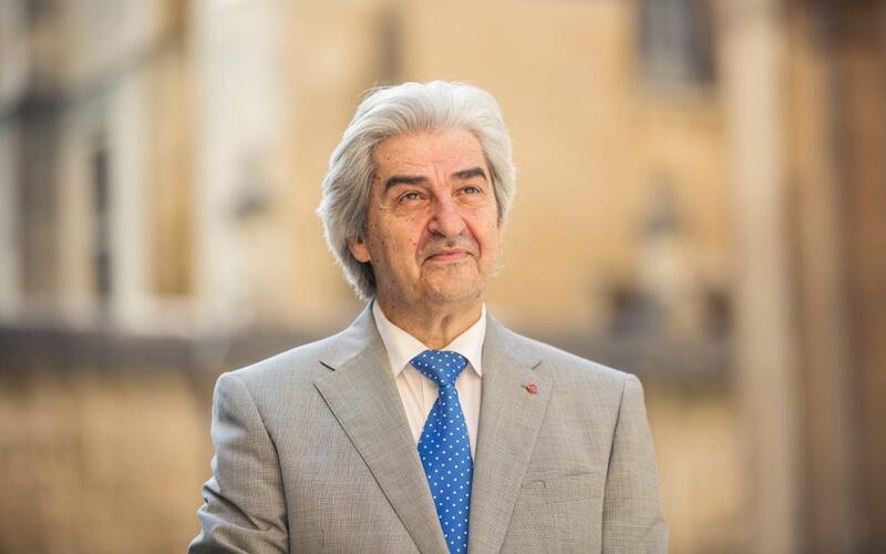 Marios Papadopoulos performed a piano recital at Dubai Opera